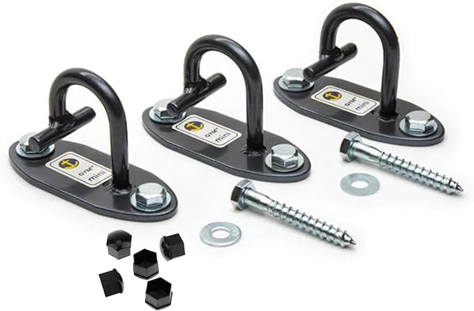 The Anchor Gym Anchor Gym-Mini H1 (Set of 3) -