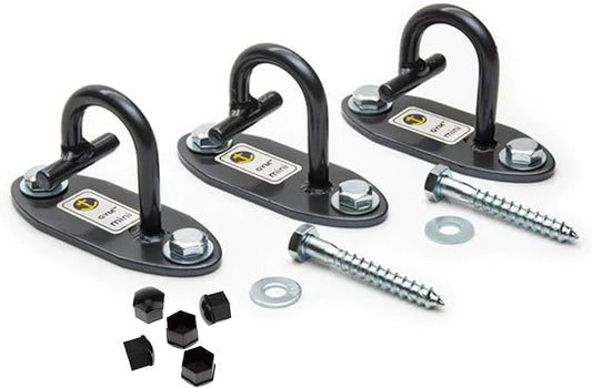 The Anchor Gym Anchor Gym-Mini H1 (Set of 3) -