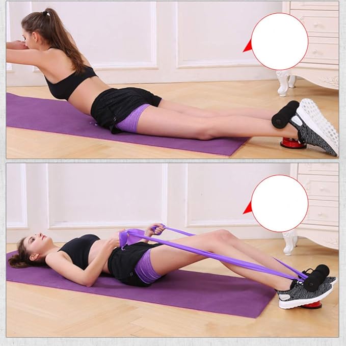 Sit Up Assistant Device