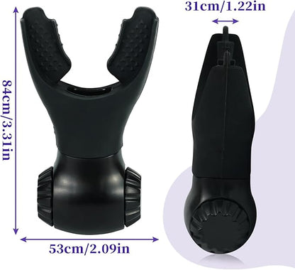 Compact Muscle Conditioning Device