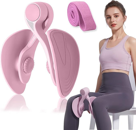 Thigh Master 35lb Pelvic Floor Muscle Repair Trainer
