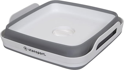Stansport Collapsible Camp Sink (878) 12.25" L x 11.5" W 7.75" H