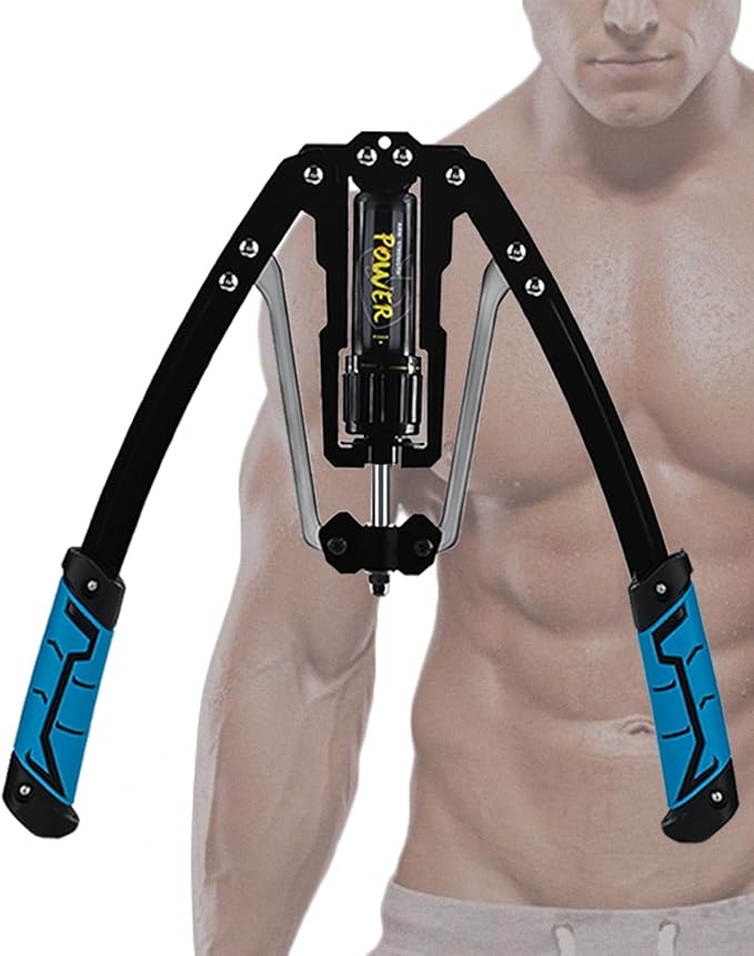 Twister Arm Exerciser Hydraulic Power Adjustable 22-440lbs