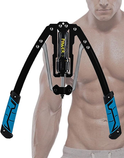 Twister Arm Exerciser Hydraulic Power Adjustable 22-440lbs