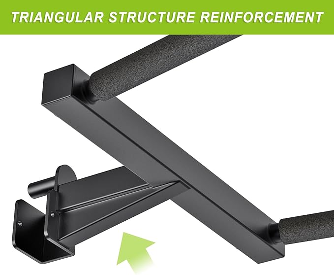 Y-Shaped Dip Bar for 2"x2"and 3"x3" Power Cage