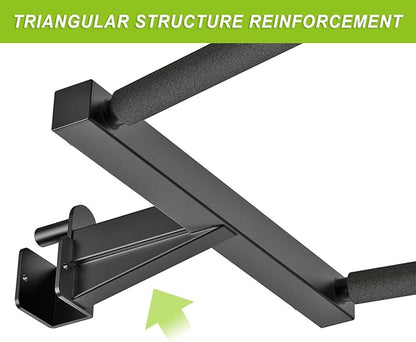 Y-Shaped Dip Bar for 2"x2"and 3"x3" Power Cage