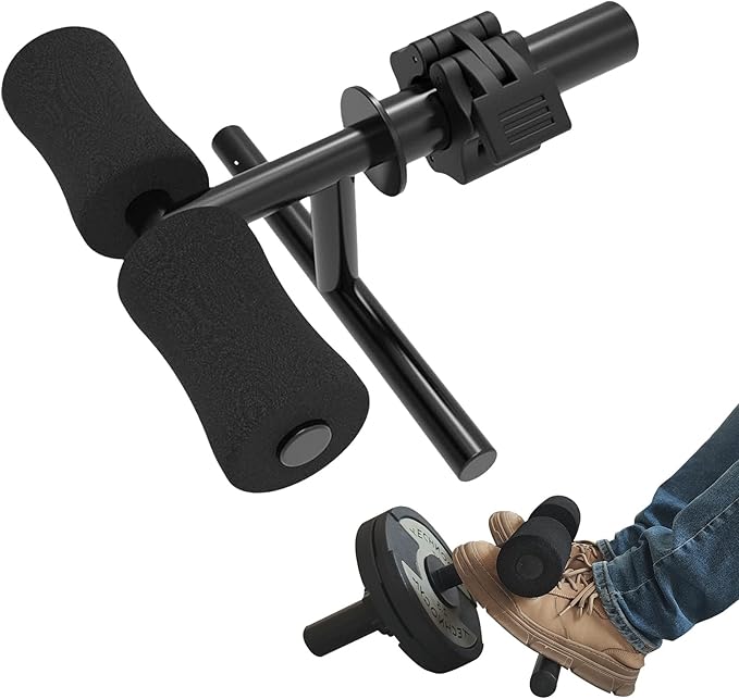 Tib Bar, Tibialis Trainer, Knees Over Toes Equipment,Tibia 2 Inches