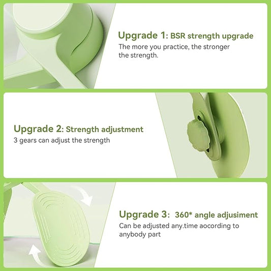 Thigh Master, Kegel Exercises Help Women Repair Pelvic