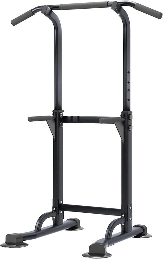 soges Power Tower Pull Up Bar Station