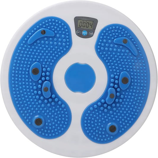 Twisting Waist Disc Body Ankle Body Aerobic Exercise