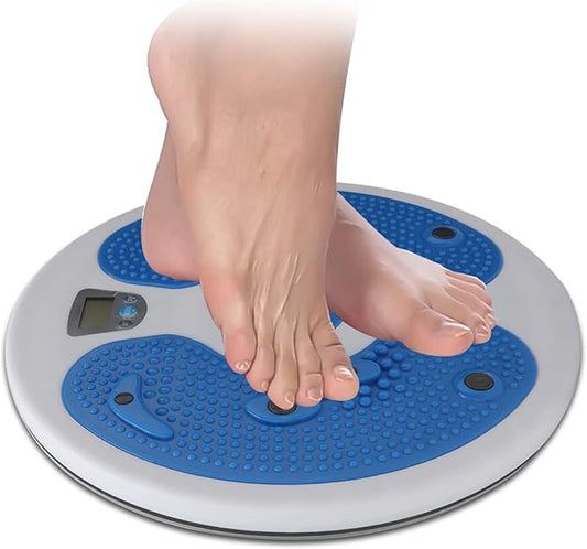 Twisting Waist Disc