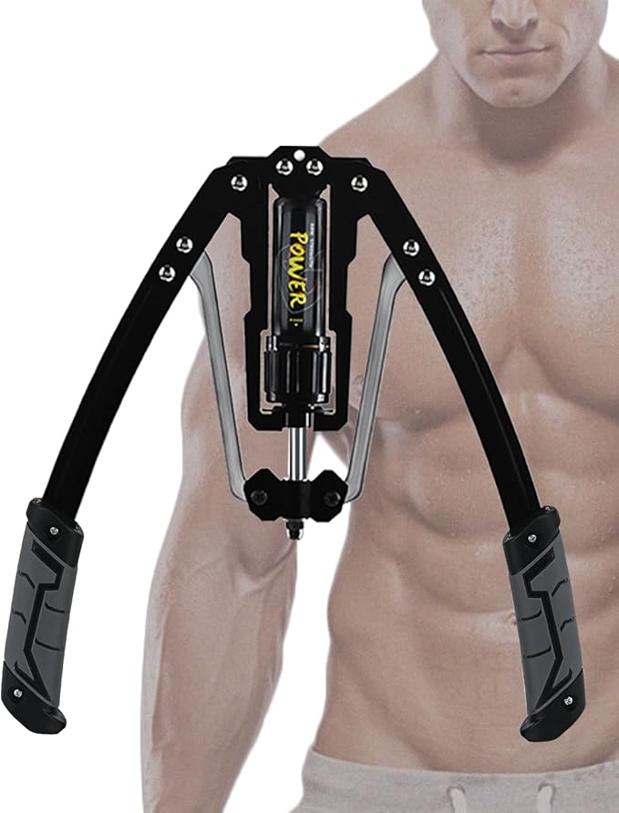 Twister Arm Exerciser Hydraulic Power Adjustable 22-440lbs