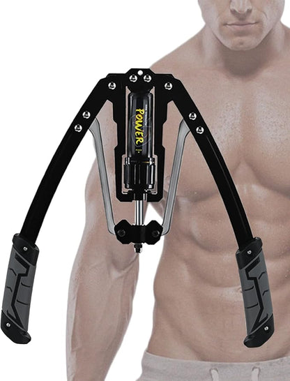 Twister Arm Exerciser Hydraulic Power Adjustable 22-440lbs