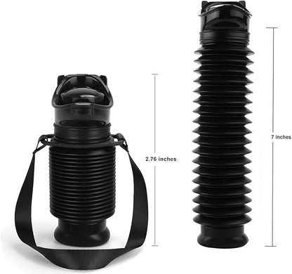 Set of 2 Portable Travel Urinal
