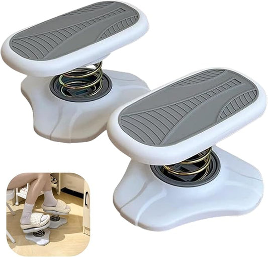 Foot Rest for Under Office Desk Multifunctional Foot 2 Pieces