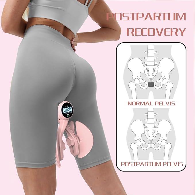 Thigh Master Thigh Exerciser 4 Levels