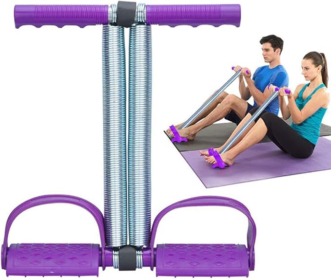 Elastic Sit Up Equipment