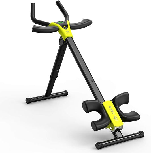 leikefitness Height Adjustable Ab Trainer Abdominal Whole Body AB9380