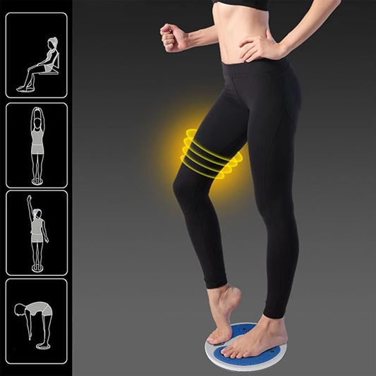 Twisting Waist Disc