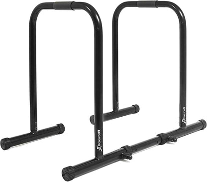 ProsourceFit Power Dip Station Adjustable Height Upper Body