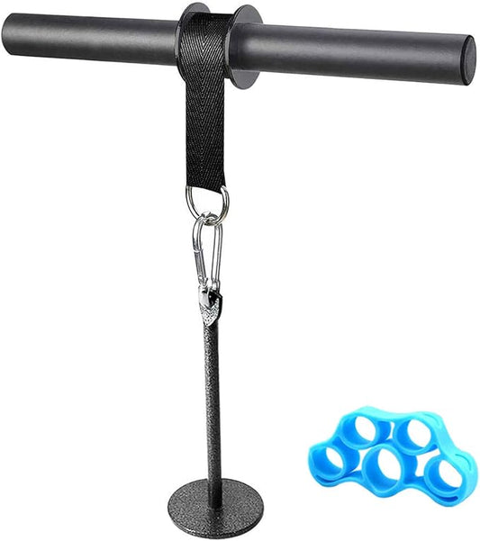 Forearm Wrist Roller Blaster Exerciser