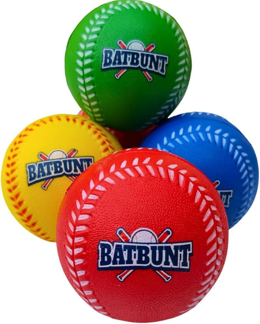 Soft Baseballs, Foam Baseballs for Kids Teenager Players