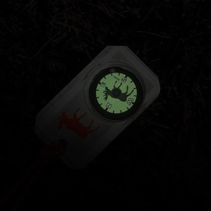 Big Discoveries Wildlife Compass for Kids - Children's