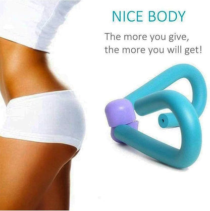 Thigh Master,Home Fitness Equipment,Workout Equipment of Arms,Inner Thigh