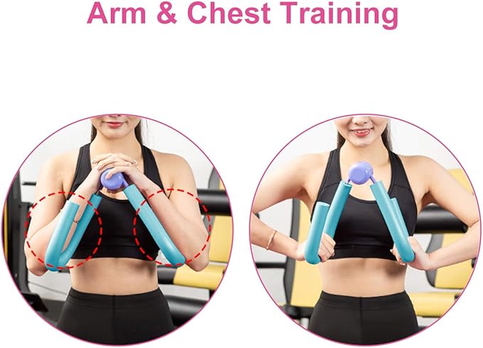 Thigh Master Thigh Workout Exerciser Thigh Toner Thigh