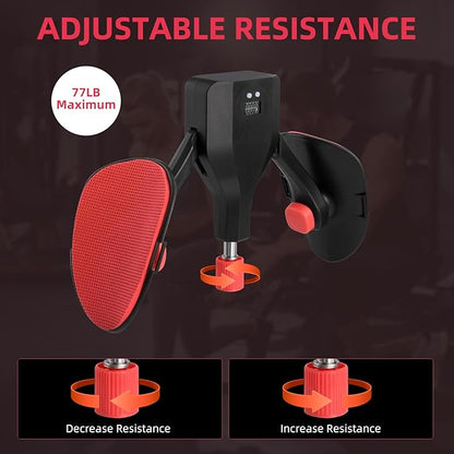 Wooa Thigh Master 77 LB Adjustable Resistance