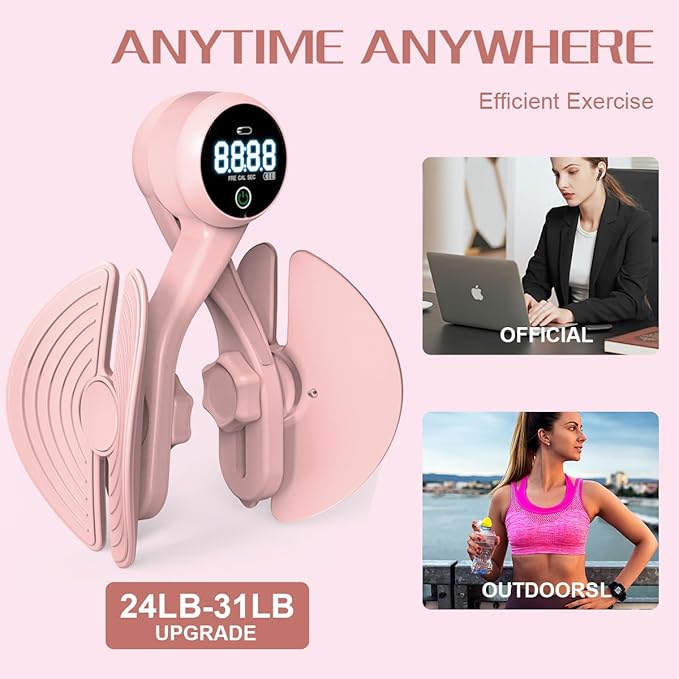 Thigh Master Thigh Exerciser 4 Levels