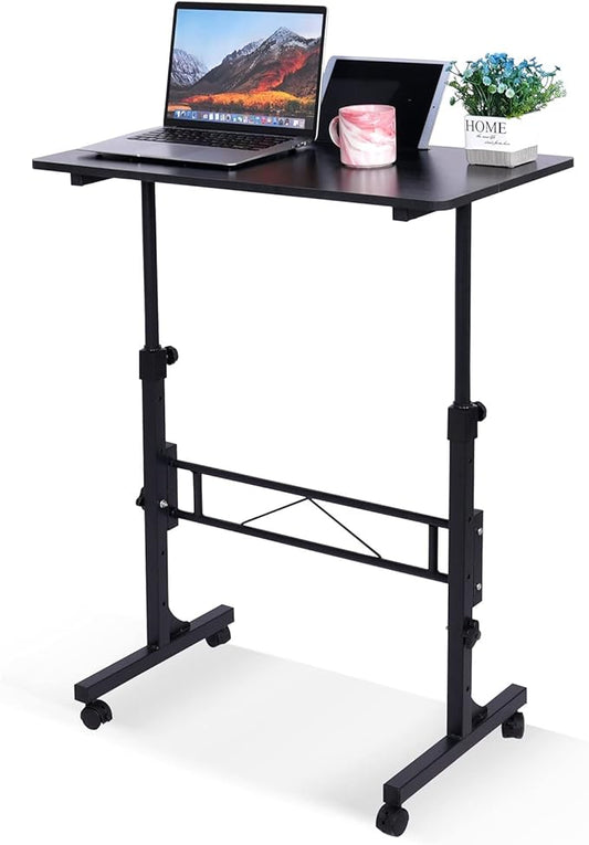 Standing Desk Adjustable Height 16"x31.5" Height 27"-43.5"