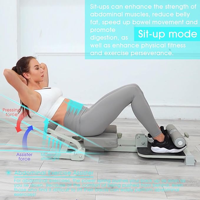 Multifunctional Sissy Squat Gym deep squat training equipment