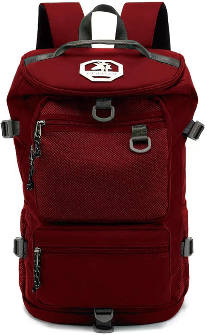 gym duffel bag backpack wrestling bag with shoe compartment 4 kinds of back method waterproof sports walking laptop