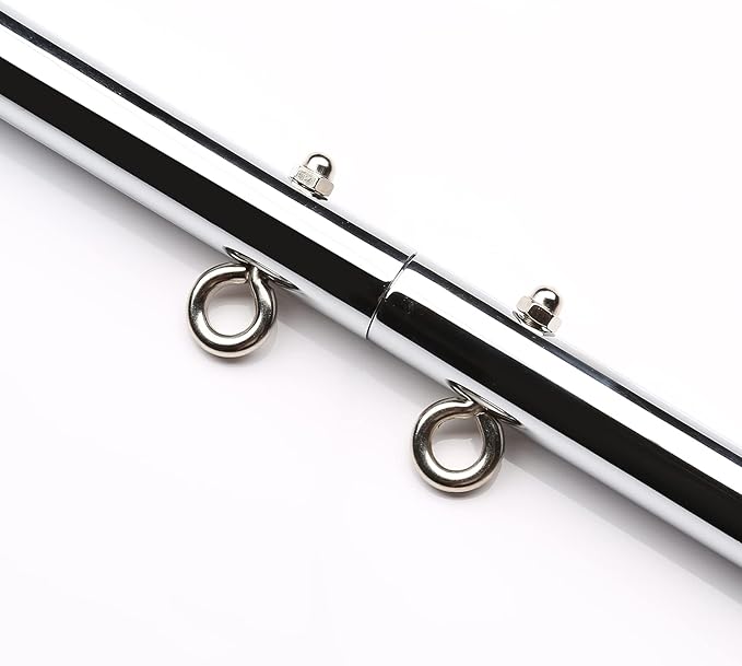 Sovyime 2pcs Silver Portable Restore Spreader Bar