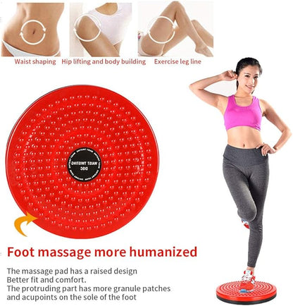 Twisting Waist Disc