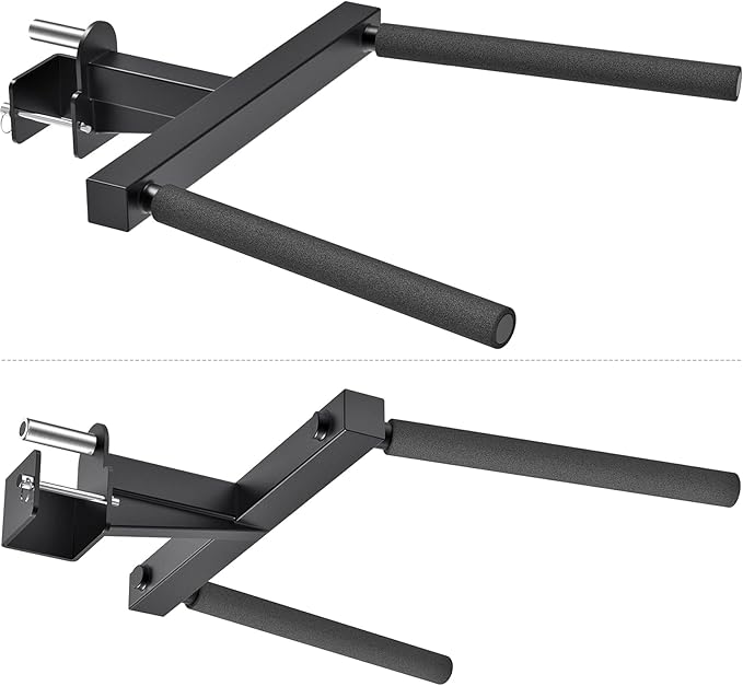 Y-Shaped Dip Bar for 2"x2"and 3"x3" Power Cage