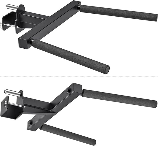 Y-Shaped Dip Bar for 2"x2"and 3"x3" Power Cage