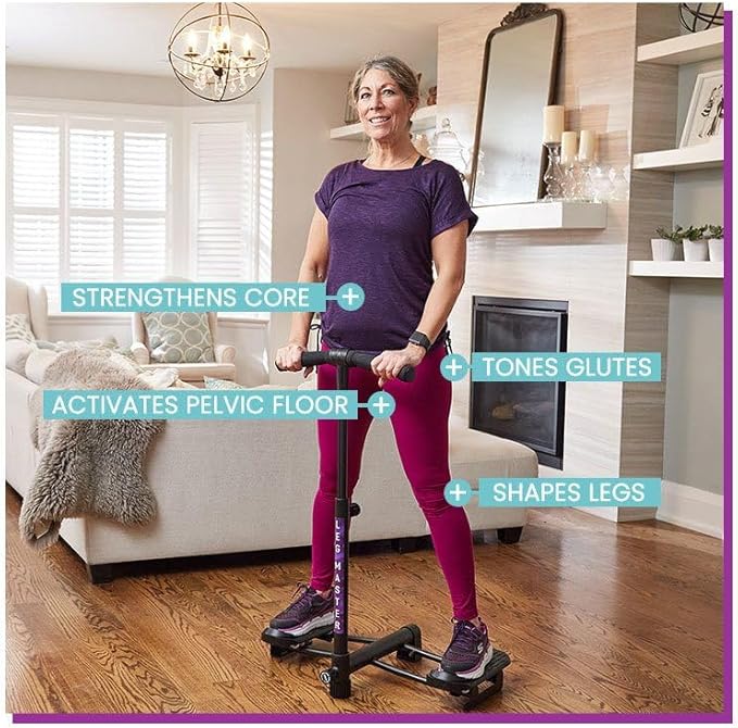 Leg Master Slim Total Body Toning & Strengthening