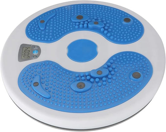 Splash, Board for ExerciseWaist Plate, Electronic Fitness Waist