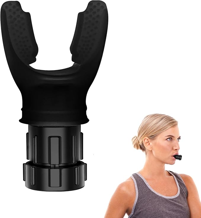 Exercise Device, Muscle Trainer with Variable Settings, Adjustable
