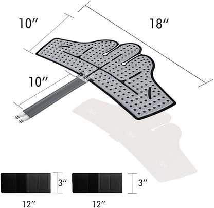 Ankle Pad for Cold Therapy System, Attachment for Ice Therapy Machine