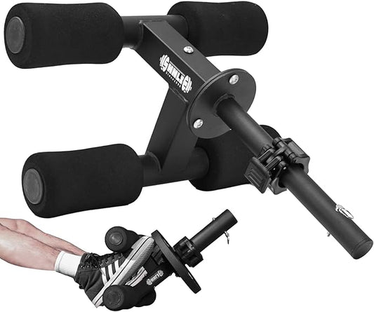 Tib Bar, Tibialis Trainer, Tibia Dorsi Calf Raise 1" or 2" Weight
