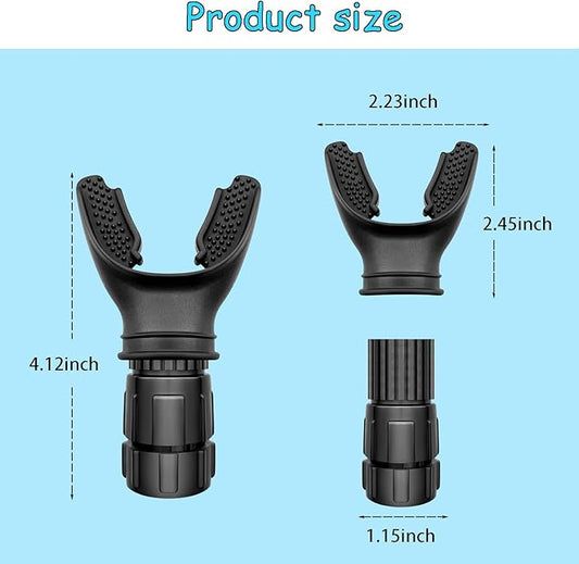 Exercise Device with Variable Settings Portable Muscle Trainer
