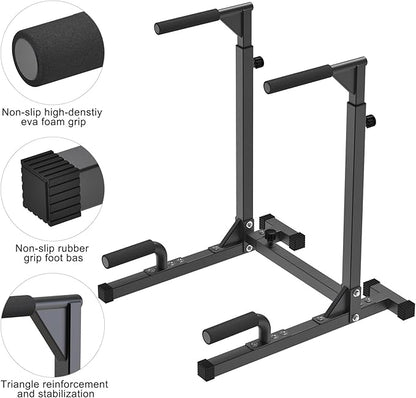 SELEWARE Heavy Duty Dip Bar
