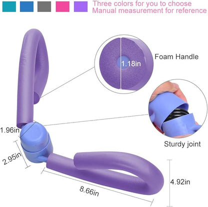 Thigh Master Thigh Workout Exerciser Thigh Toner Thigh