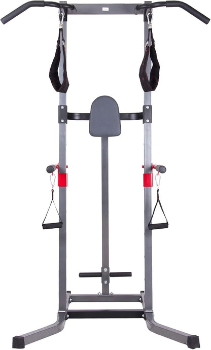 Power Tower 5 in 1 Exercise Equipment