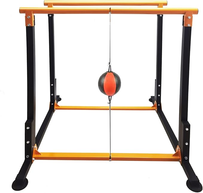 Multi-Function Dip Stands Home Gym Parallel Bars Workout