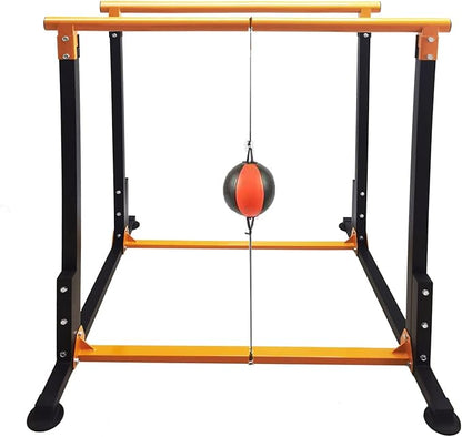 Multi-Function Dip Stands Home Gym Parallel Bars Workout