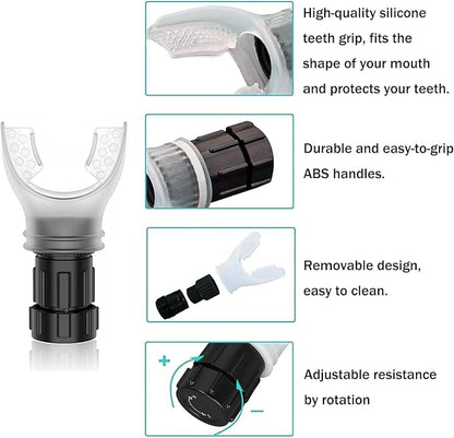 2-PCS Muscle Trainer